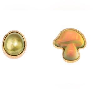 Grainne Morton Stud Earrings